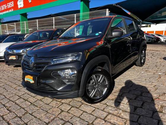 RENAULT KWID 1.0 12V SCE FLEX ZEN MANUAL RENAULT KWID 1.0 12V SCE FLEX ZEN MANUAL